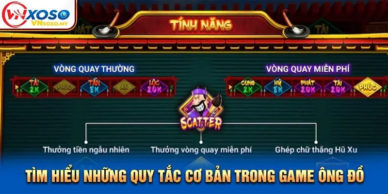 Tìm hiểu những quy tắc cơ bản trong game Ông Đồ Tìm hiểu những quy tắc cơ bản trong game Ông Đồ